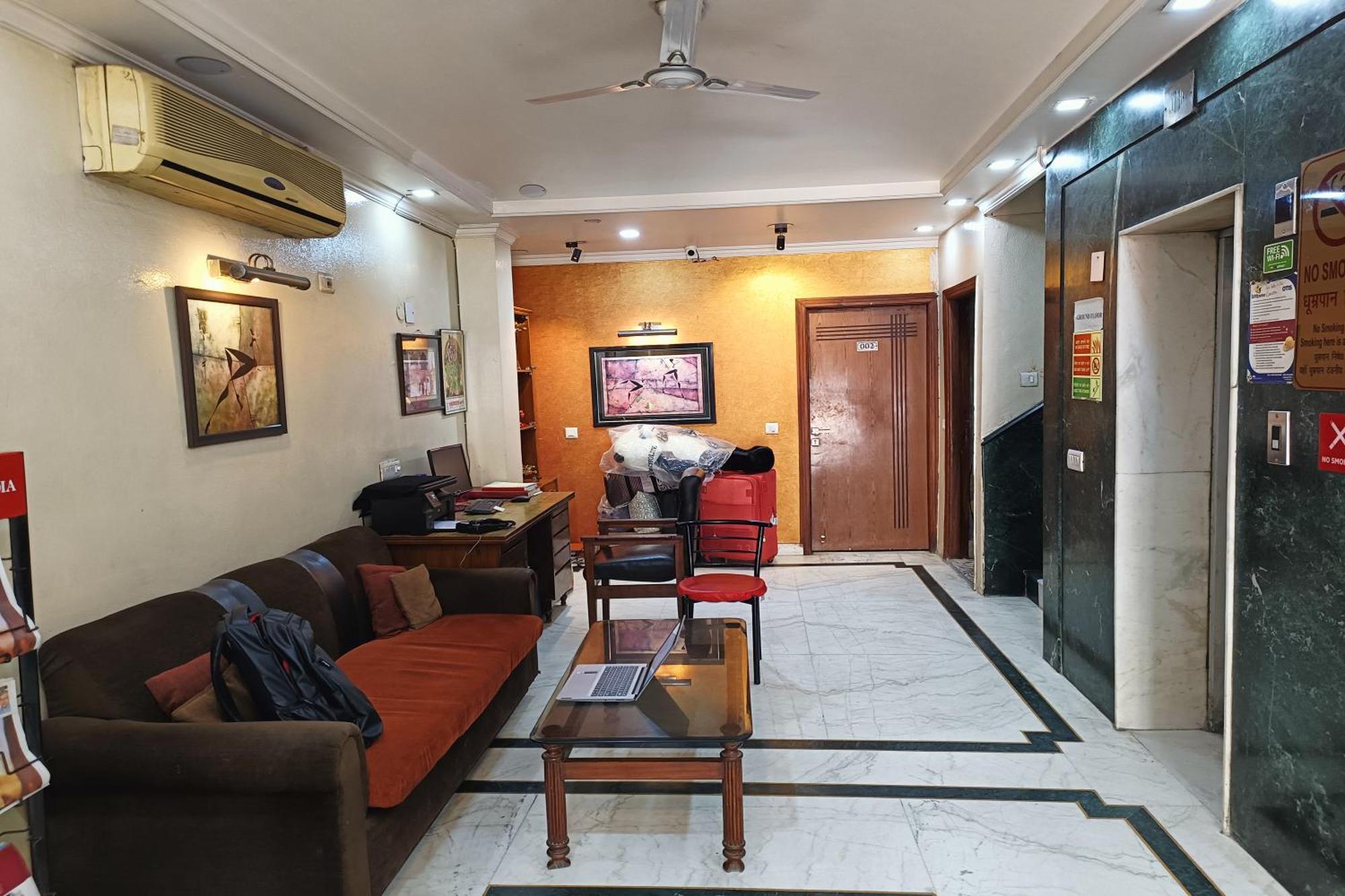 Hotel Indraprastha Delhi  Exterior photo