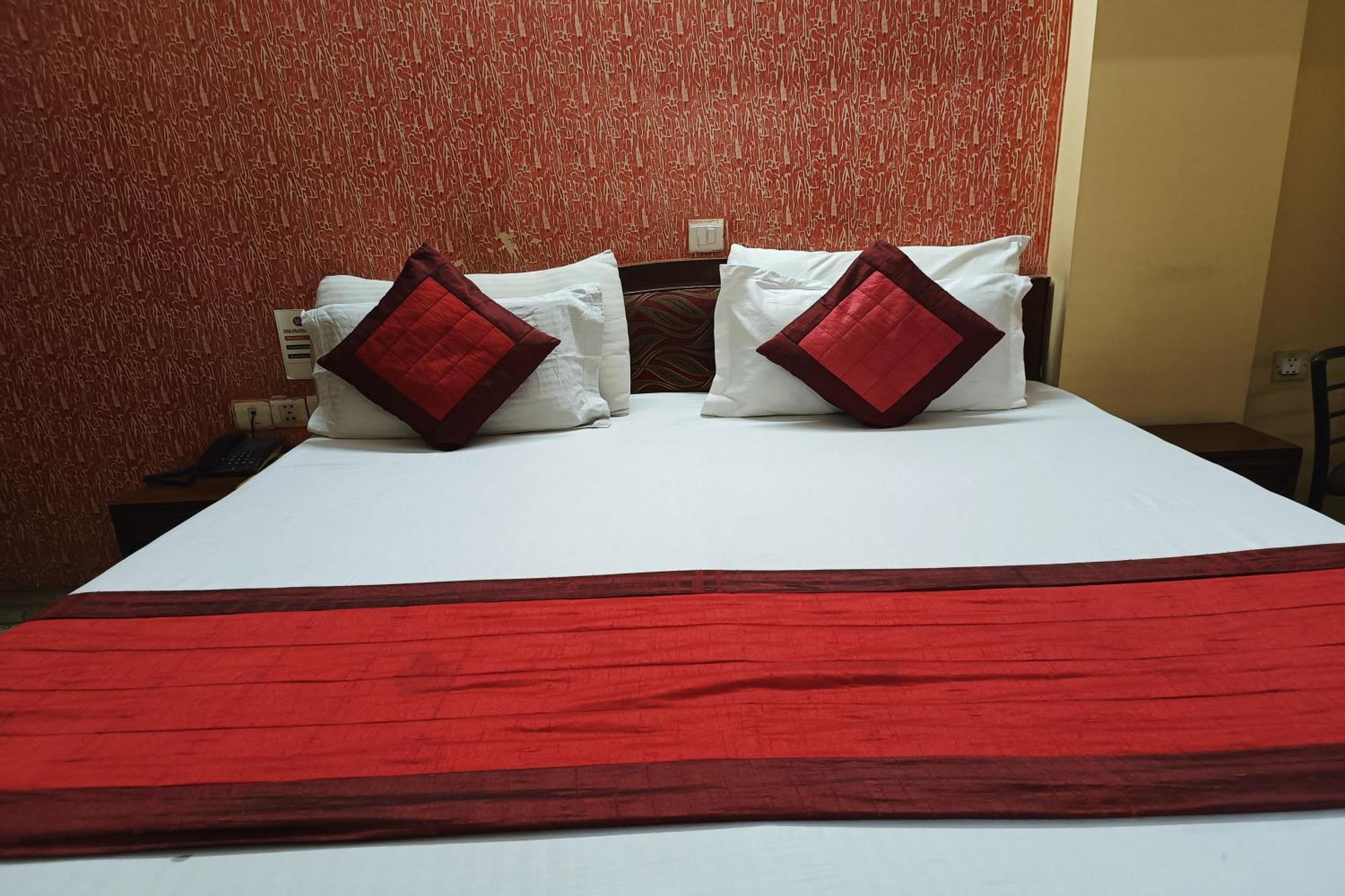 Hotel Indraprastha Delhi  Exterior photo