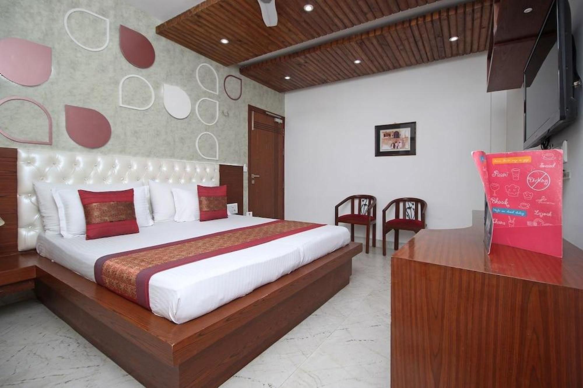 Hotel Indraprastha Delhi  Exterior photo