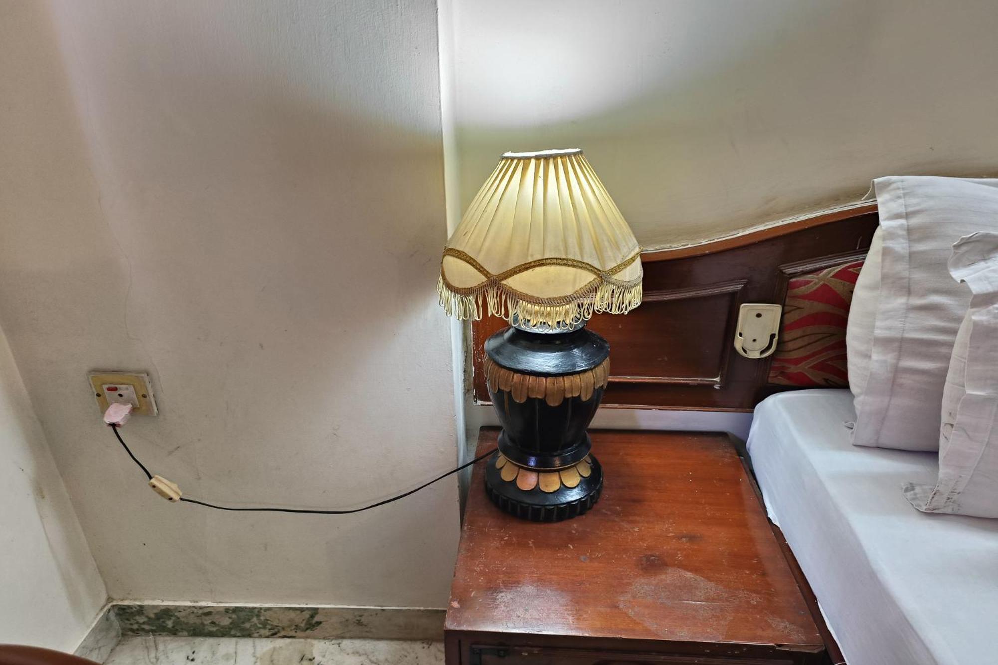 Hotel Indraprastha Delhi  Exterior photo