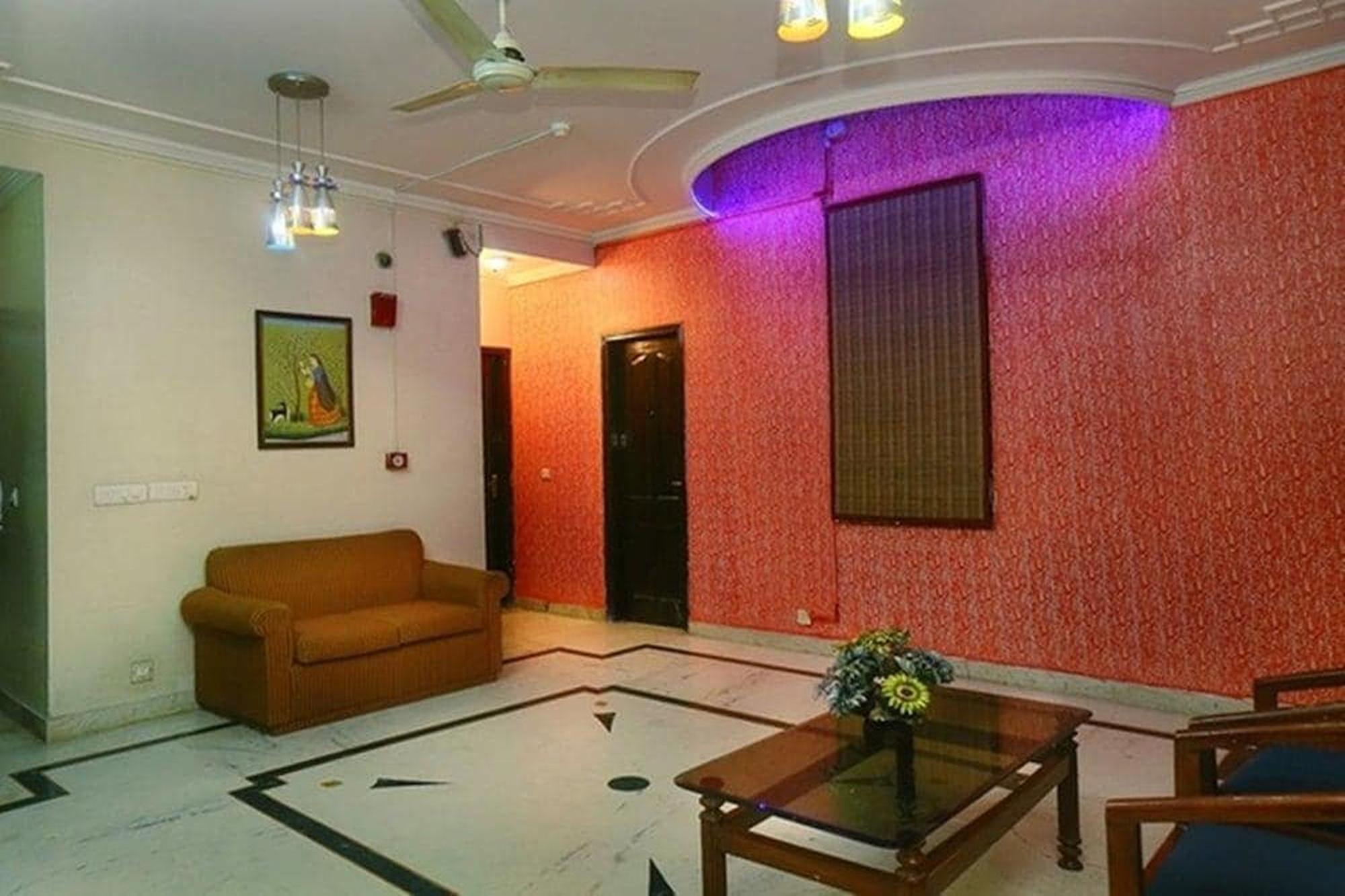 Hotel Indraprastha Delhi  Exterior photo