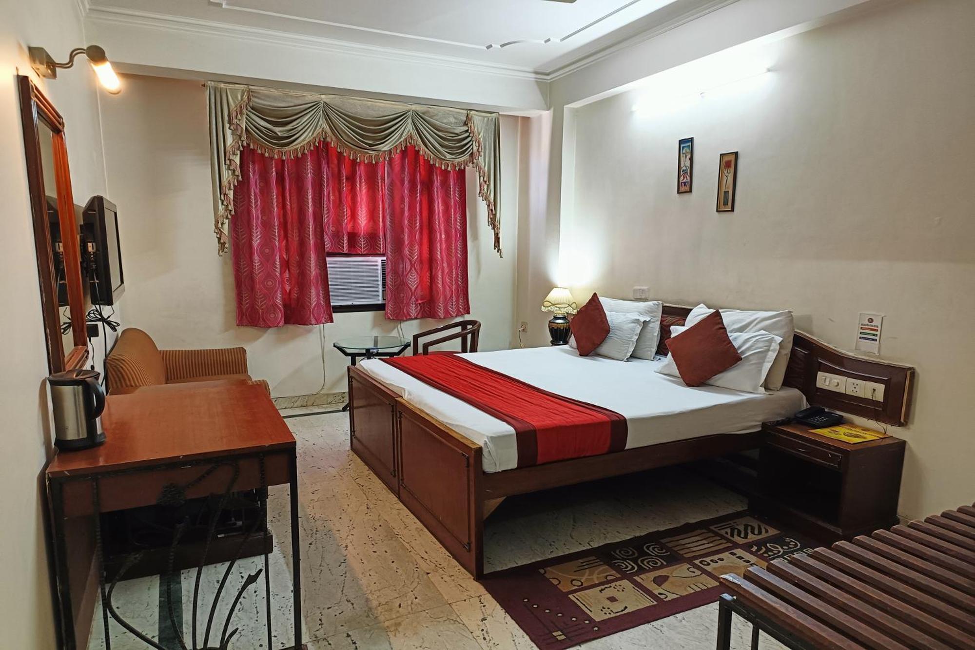 Hotel Indraprastha Delhi  Exterior photo