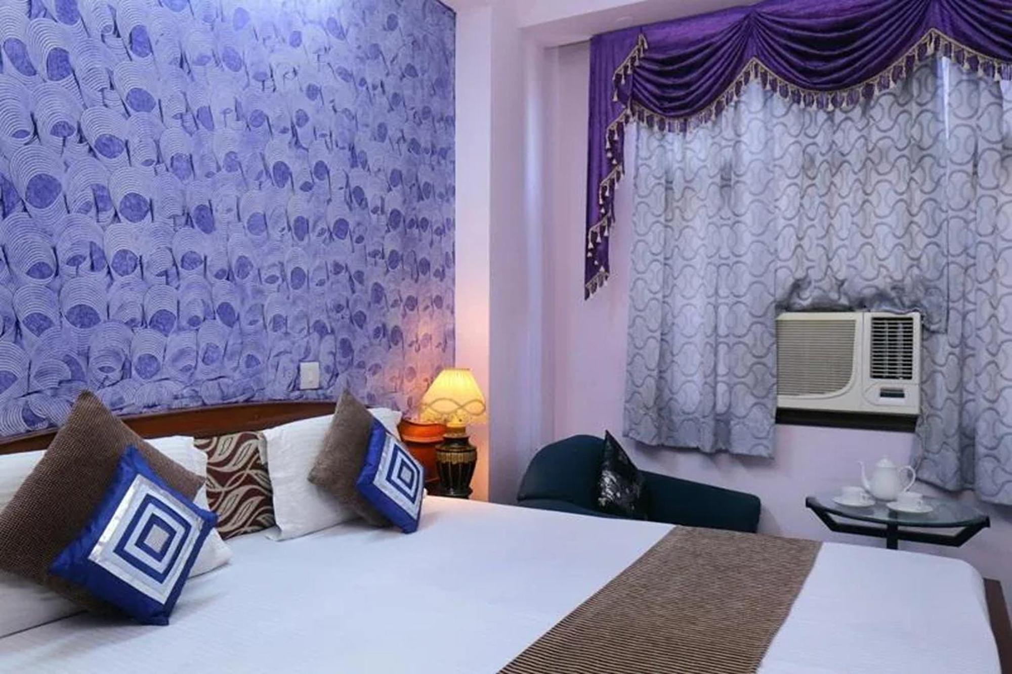 Hotel Indraprastha Delhi  Exterior photo