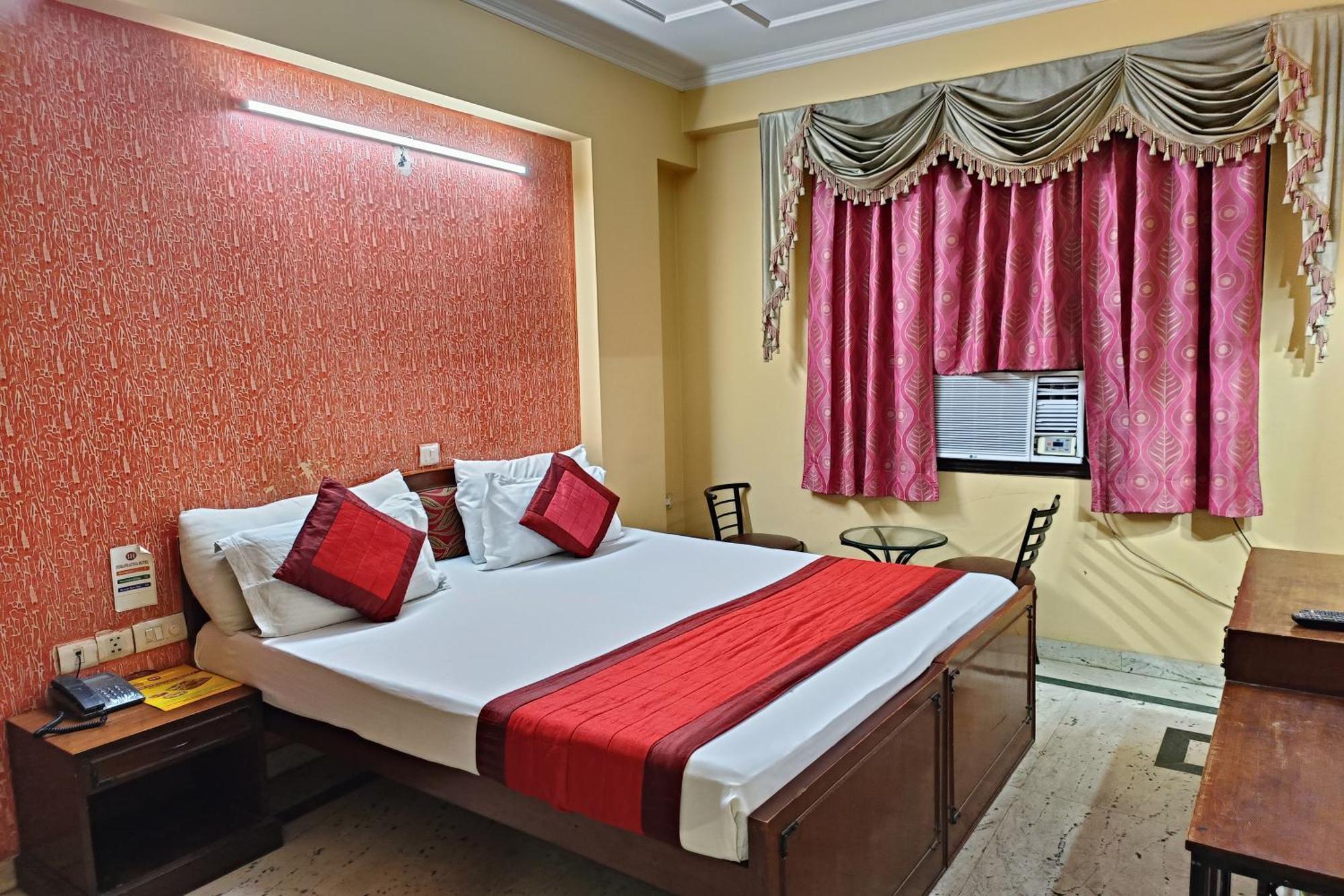 Hotel Indraprastha Delhi  Exterior photo