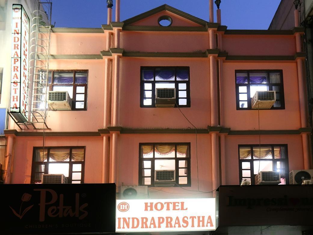 Hotel Indraprastha Delhi  Exterior photo