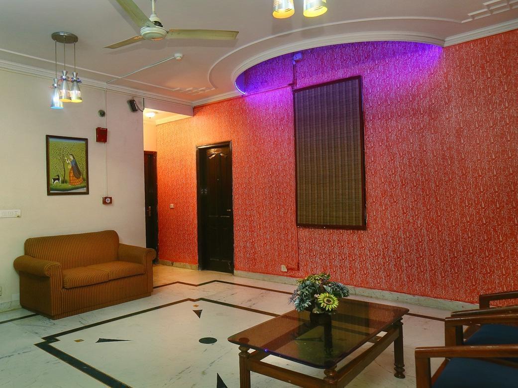Hotel Indraprastha Delhi  Exterior photo