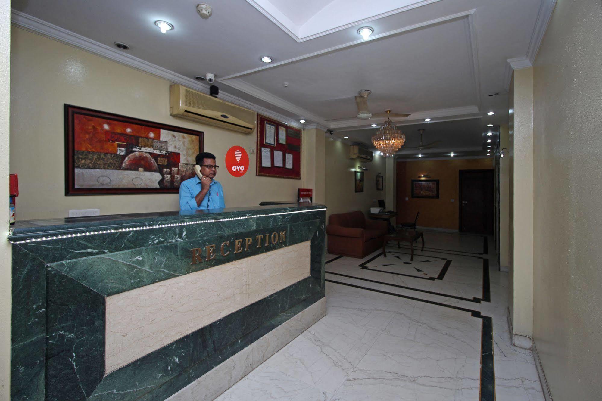 Hotel Indraprastha Delhi  Exterior photo