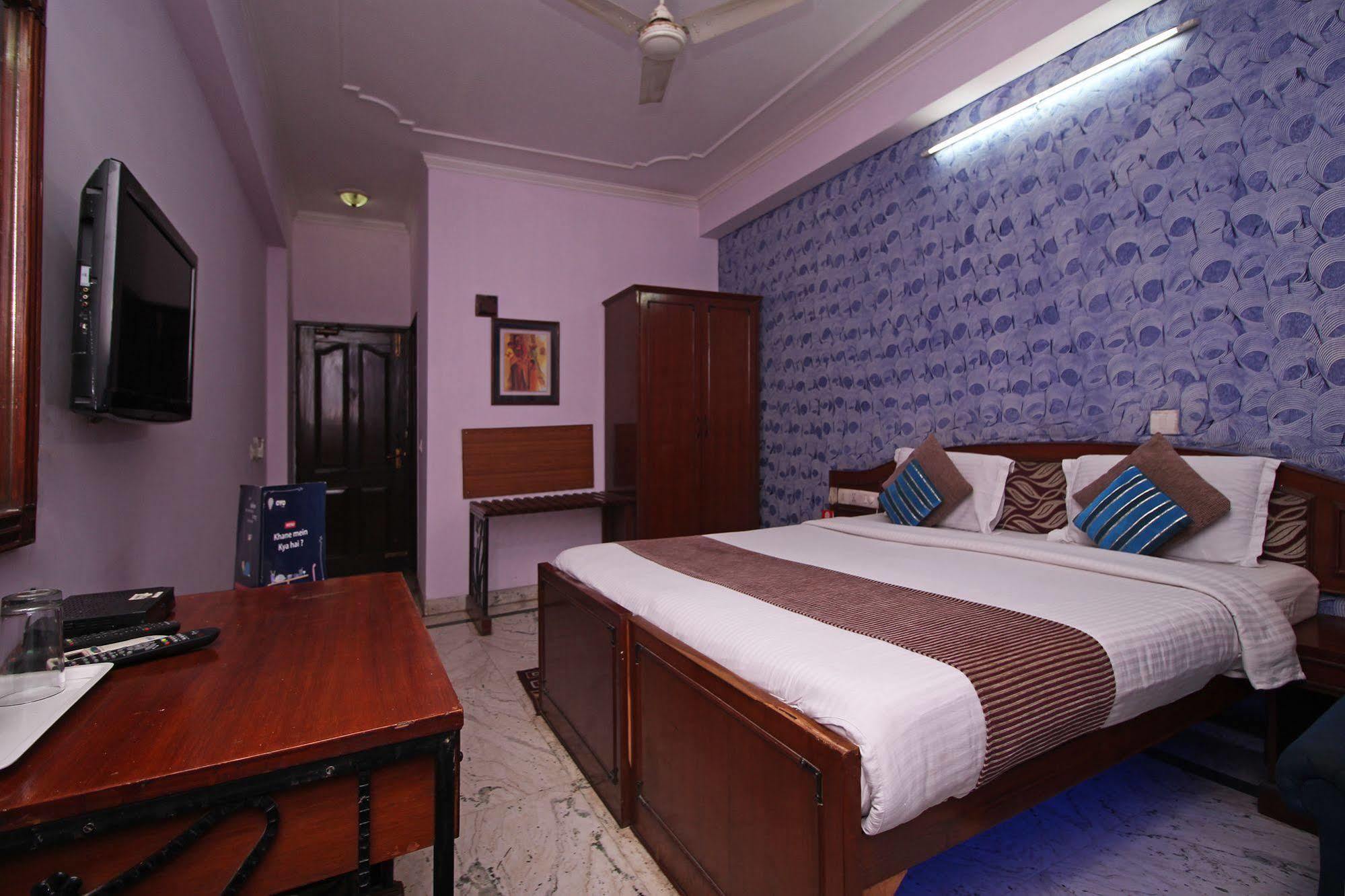 Hotel Indraprastha Delhi  Exterior photo