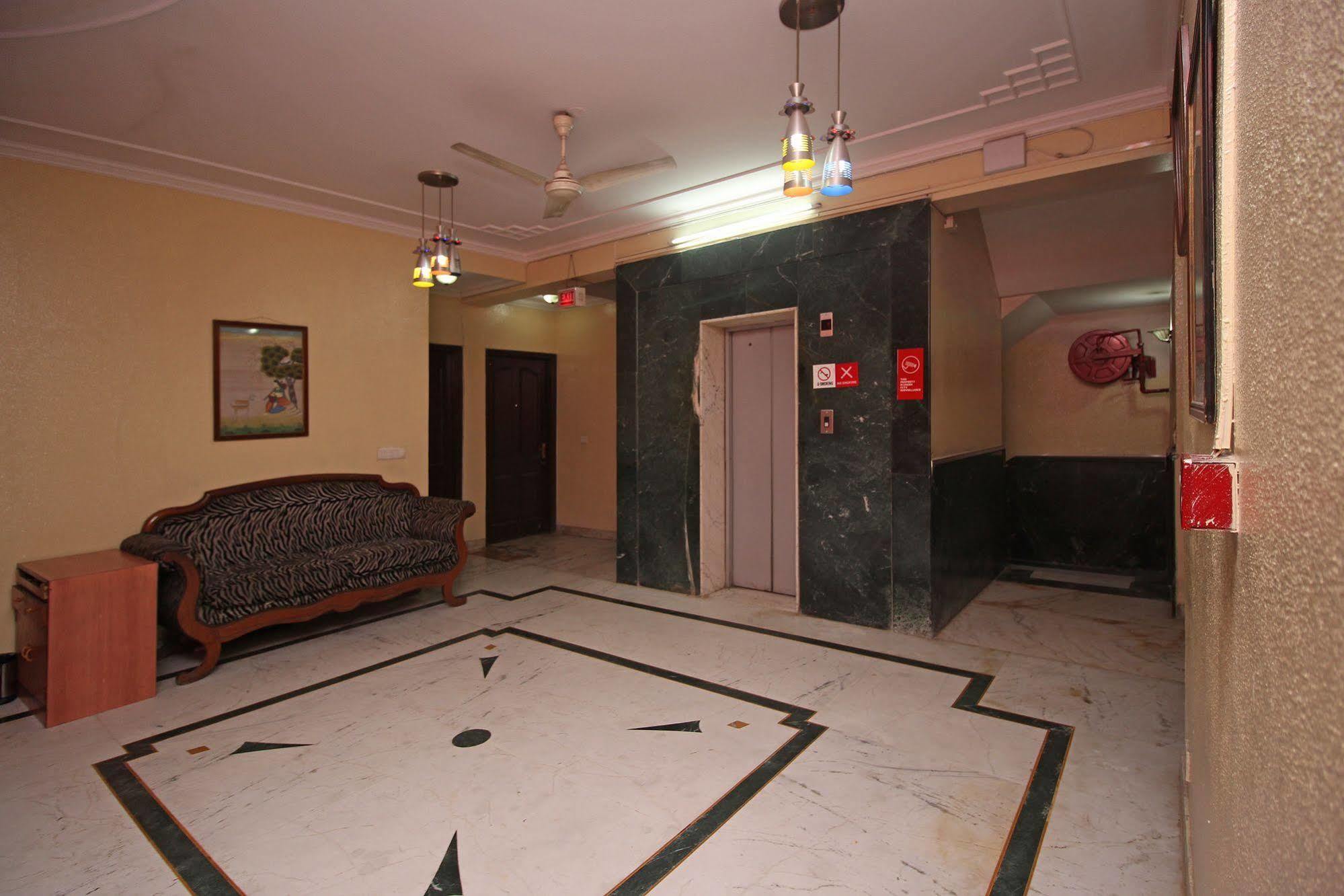 Hotel Indraprastha Delhi  Exterior photo